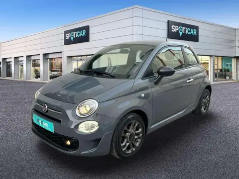 Annonce FIAT 500 Essence 2021 d'occasion 