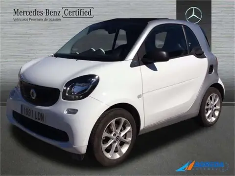 Annonce SMART FORTWO Électrique 2019 d'occasion 