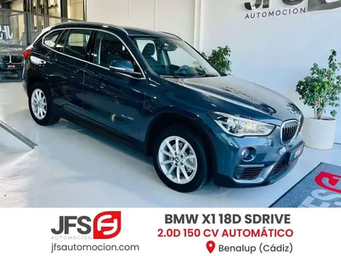 Used BMW X1 Diesel 2018 Ad 