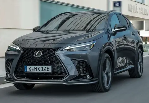 Used LEXUS NX Hybrid 2017 Ad 