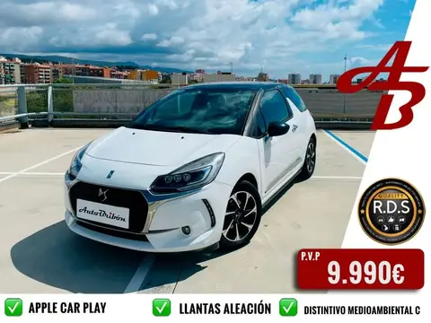 Used DS AUTOMOBILES DS3 Petrol 2017 Ad 