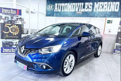 Annonce RENAULT GRAND SCENIC Diesel 2020 d'occasion 