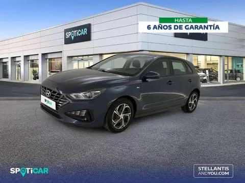 Used HYUNDAI I30 Petrol 2022 Ad 