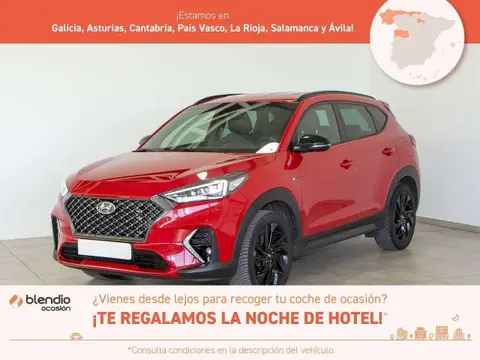 Used HYUNDAI TUCSON Diesel 2020 Ad 