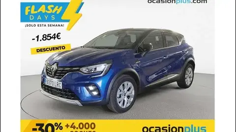 Annonce RENAULT CAPTUR Essence 2021 d'occasion 