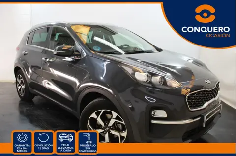 Annonce KIA SPORTAGE Diesel 2021 d'occasion 