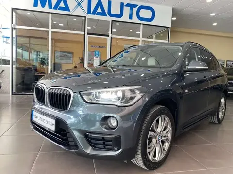 Annonce BMW X1 Diesel 2017 d'occasion 