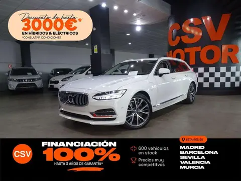 Used VOLVO V90  2019 Ad 