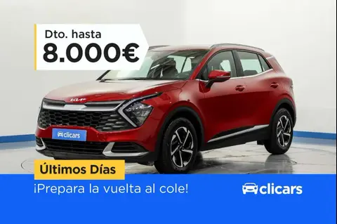 Annonce KIA SPORTAGE Essence 2022 d'occasion 