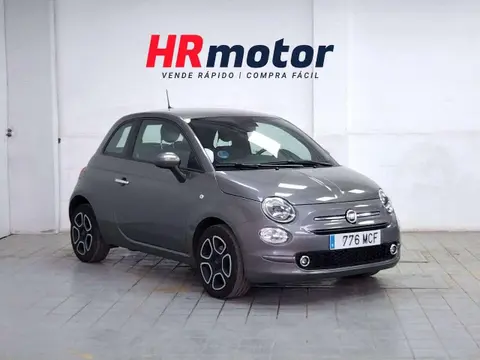 Annonce FIAT 500 Hybride 2022 d'occasion 