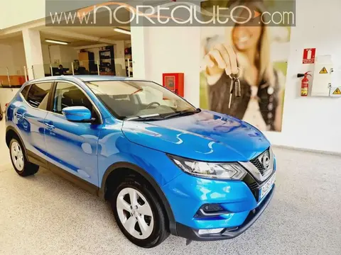 Annonce NISSAN QASHQAI Diesel 2017 d'occasion 