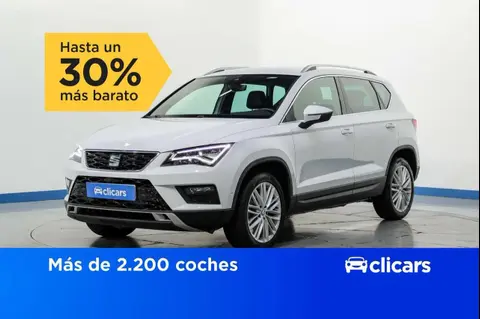 Used SEAT ATECA Diesel 2020 Ad 