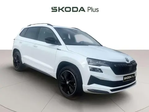 Used SKODA KAROQ Diesel 2022 Ad 