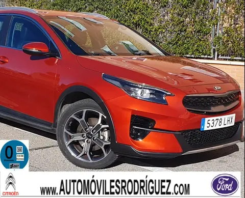 Annonce KIA XCEED Hybride 2020 d'occasion 