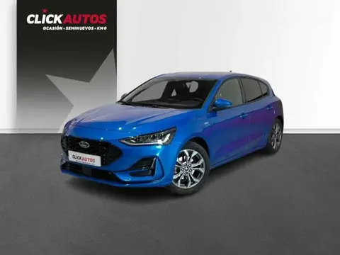 Annonce FORD FOCUS Hybride 2023 d'occasion 