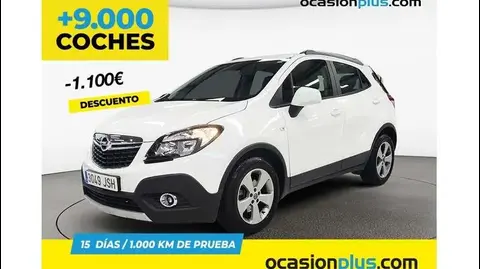 Used OPEL MOKKA Petrol 2016 Ad 