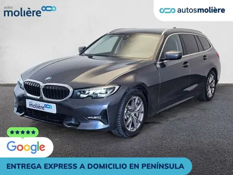 Annonce BMW SERIE 3 Essence 2020 d'occasion 