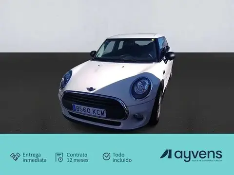 Annonce MINI ONE Diesel 2017 d'occasion 