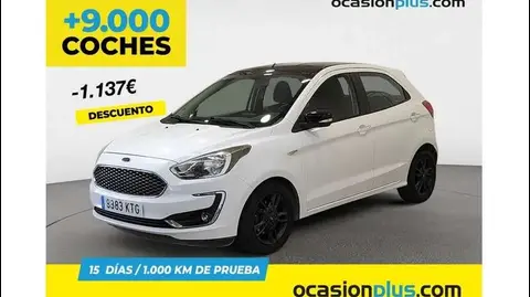 Used FORD KA Diesel 2019 Ad 