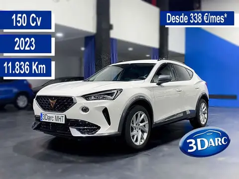 Annonce CUPRA FORMENTOR Essence 2023 d'occasion 