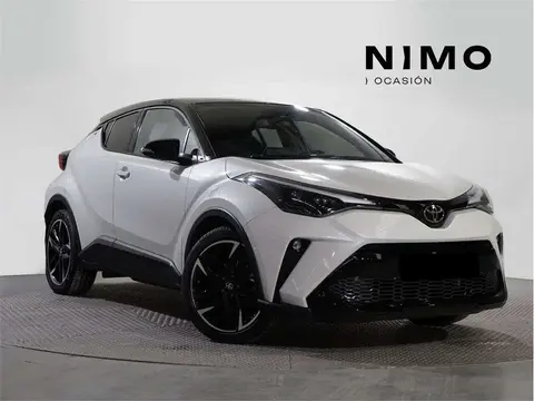 Used TOYOTA C-HR Hybrid 2023 Ad 