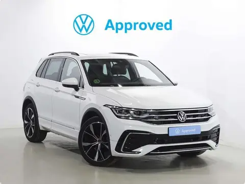 Annonce VOLKSWAGEN TIGUAN Diesel 2023 d'occasion 