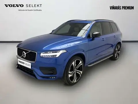 Used VOLVO XC90 Diesel 2019 Ad 