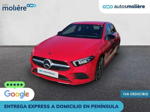 Used MERCEDES-BENZ CLASSE A Diesel 2019 Ad 