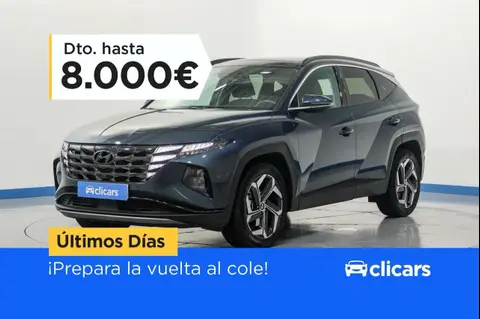 Annonce HYUNDAI TUCSON Hybride 2024 d'occasion 