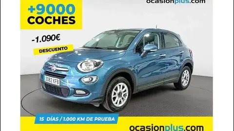 Used FIAT 500X Petrol 2017 Ad 