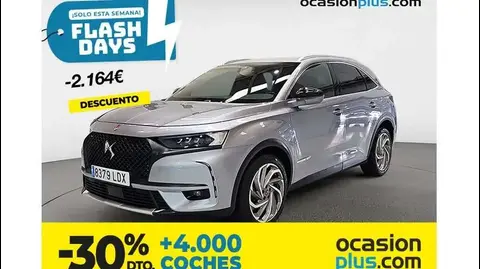 Used DS AUTOMOBILES DS7 Diesel 2020 Ad 