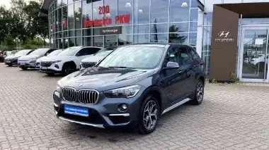 Annonce BMW X1 Essence 2017 d'occasion 