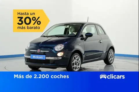 Annonce FIAT 500 Essence 2015 d'occasion 