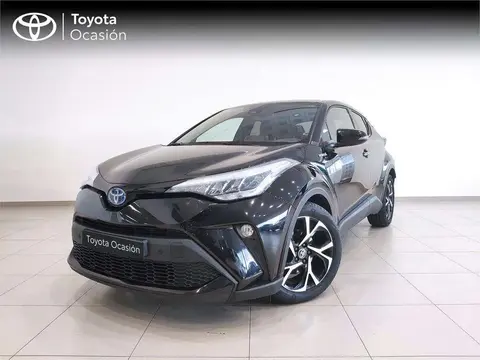 Used TOYOTA C-HR Hybrid 2021 Ad 