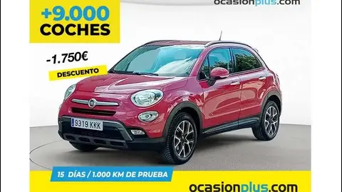 Annonce FIAT 500X Essence 2018 d'occasion 