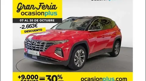 Used HYUNDAI TUCSON Petrol 2022 Ad 