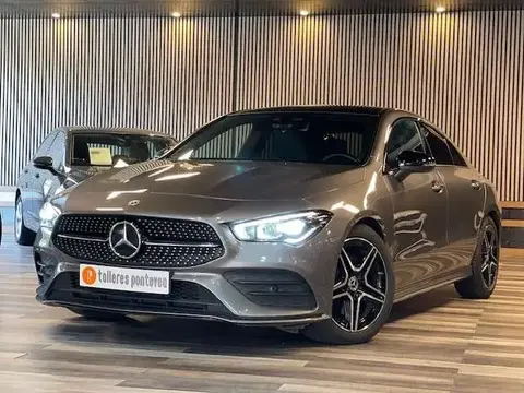 Annonce MERCEDES-BENZ CLASSE CLA Diesel 2020 d'occasion 