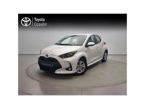 Used TOYOTA YARIS Hybrid 2021 Ad 