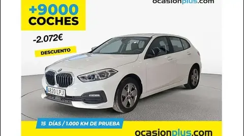 Used BMW SERIE 1 Diesel 2021 Ad 