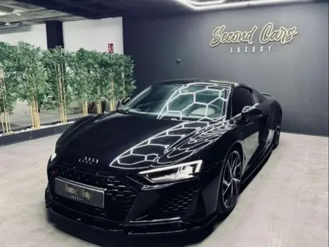 Annonce AUDI R8 Essence 2021 d'occasion 