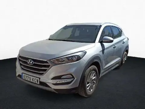 Annonce HYUNDAI TUCSON Diesel 2017 d'occasion 