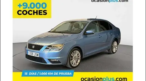 Annonce SEAT TOLEDO Essence 2016 d'occasion 