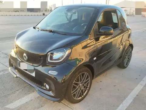 Annonce SMART FORTWO Essence 2017 d'occasion 