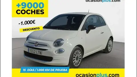 Annonce FIAT 500 Essence 2021 d'occasion 