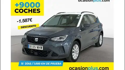 Annonce SEAT ARONA Essence 2023 d'occasion 