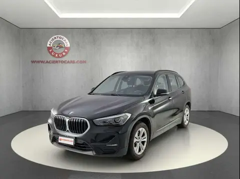 Used BMW X1 Hybrid 2021 Ad 