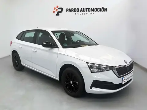 Used SKODA SCALA Petrol 2022 Ad 