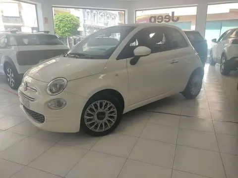 Annonce FIAT 500 Essence 2020 d'occasion 