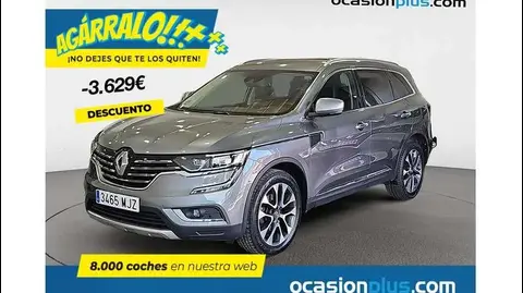 Annonce RENAULT KOLEOS Diesel 2019 d'occasion 