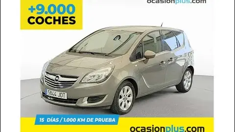 Used OPEL MERIVA Petrol 2015 Ad 